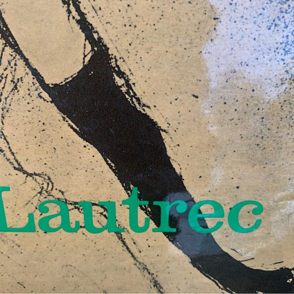 Complete Toulouse-Lautrec Book of His Lithographs and Drypoints by Jean Adhemar - Picture 5 of 16